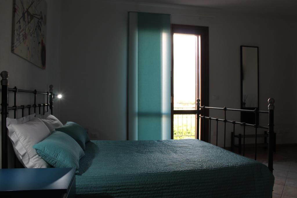 B&B Tramonti D'Amare Marsala Rom bilde
